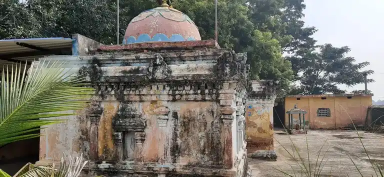 Arulmigu Poondi Amman Temple, Seenandal - 606751 அருள்மிகு பூண்டியம்மன் திருக்கோயில், Seenandal - 606751, Tiruvannamalai - Ancient Temple Architecture and History Image 2