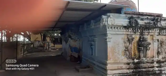 Arulmigu Poondi Amman Temple, Seenandal - 606751 அருள்மிகு பூண்டியம்மன் திருக்கோயில், Seenandal - 606751, Tiruvannamalai - Ancient Temple Architecture and History Image 4