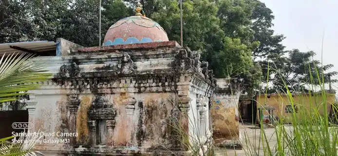 Arulmigu Poondi Amman Temple, Seenandal - 606751 அருள்மிகு பூண்டியம்மன் திருக்கோயில், Seenandal - 606751, Tiruvannamalai - Ancient Temple Architecture and History Image 6