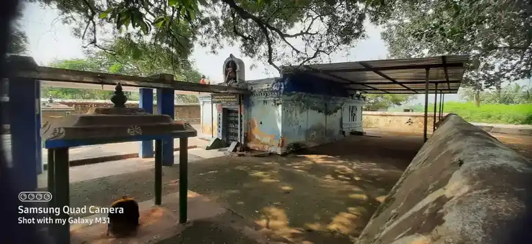 Arulmigu Poondi Amman Temple, Seenandal - 606751 அருள்மிகு பூண்டியம்மன் திருக்கோயில், Seenandal - 606751, Tiruvannamalai - Ancient Temple Architecture and History Image 8