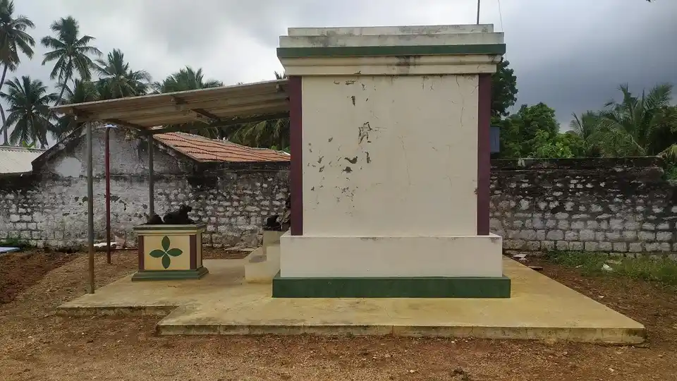 Arulmigu Poondiamman Temple, Mallampalayam, Punjaithalaiyur - 639202