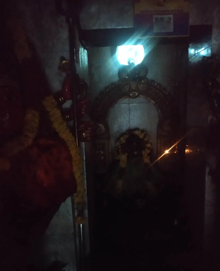 Arulmigu Poondiayi Amman Temple, Permandi, Permandi - 612002 - Main View