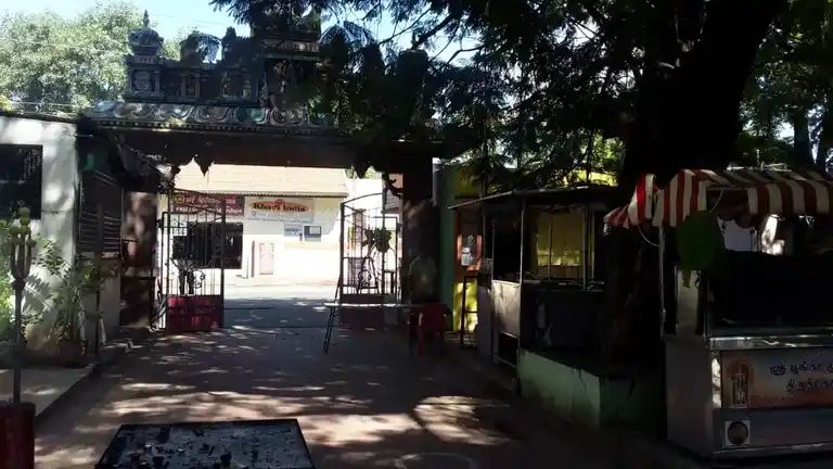 Arulmigu Poonga Murugan Temple, Madurai - 625002 அருள்மிகு பூங்காமுருகன் திருக்கோயில், மதுரை - 625002, Madurai - Ancient Temple Architecture and History Image 3