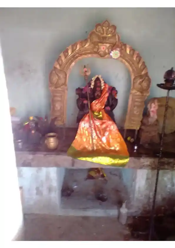 Arulmigu Poongalamman Temple, Keezhapidagai - 611110 Temple
