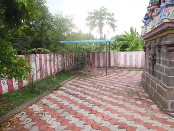 Arulmigu Poongalamman Temple, Manjakkollai - 611106 Temple