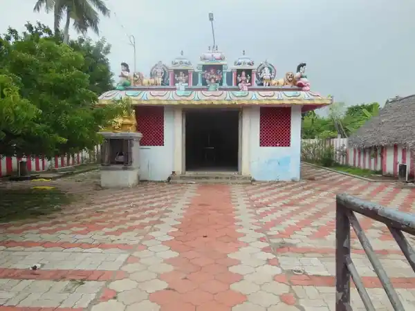 Arulmigu Poongalamman Temple, Manjakkollai - 611106 அருள்மிகு பூங்காளம்மன் திருக்கோயில், Manjakkollai - 611106, Nagapattinam - Ancient Temple Architecture and History Image 4