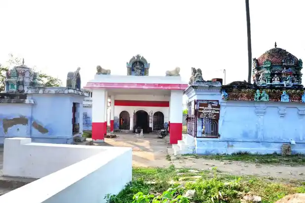 Arulmigu Poongalamman Temple, Thiruchirappalli - 620010