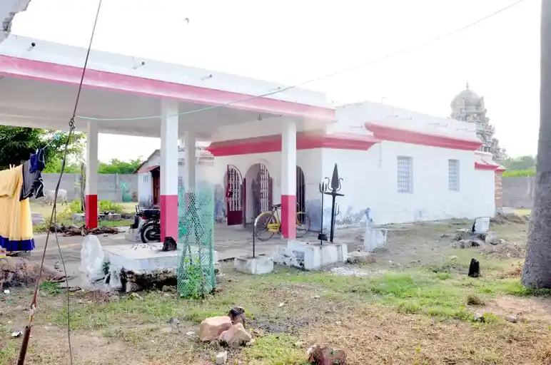 Arulmigu Poongalamman Temple, Thiruchirappalli - 620010 Arulmigu Poongalamman Temple, Thiruchirappalli - 620010, Thiruchirappalli - Ancient Temple Architecture and History Image 2