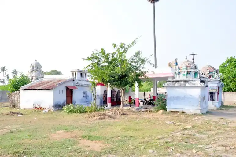 Arulmigu Poongalamman Temple, Thiruchirappalli - 620010 Arulmigu Poongalamman Temple, Thiruchirappalli - 620010, Thiruchirappalli - Ancient Temple Architecture and History Image 3