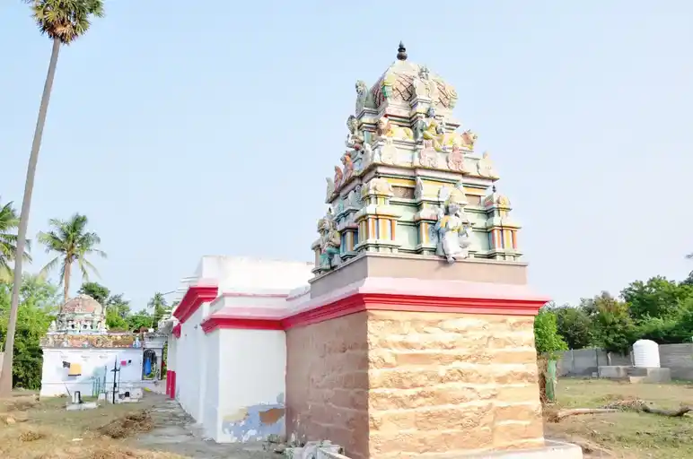 Arulmigu Poongalamman Temple, Thiruchirappalli - 620010 Arulmigu Poongalamman Temple, Thiruchirappalli - 620010, Thiruchirappalli - Ancient Temple Architecture and History Image 4