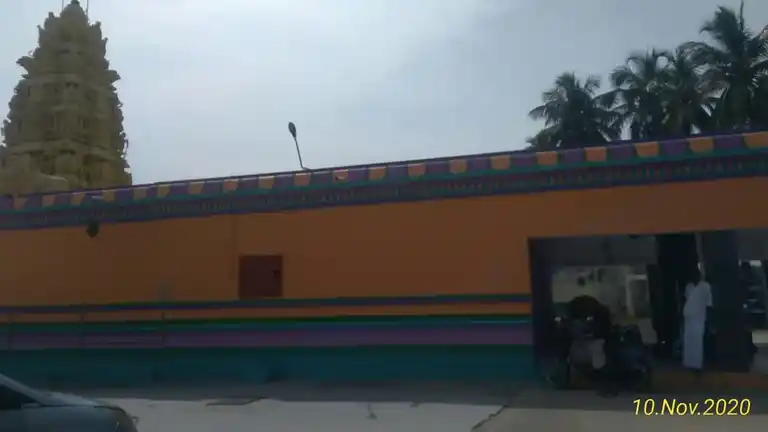 Arulmigu Poongavanathamman, Sevvampatti - 635203 Temple