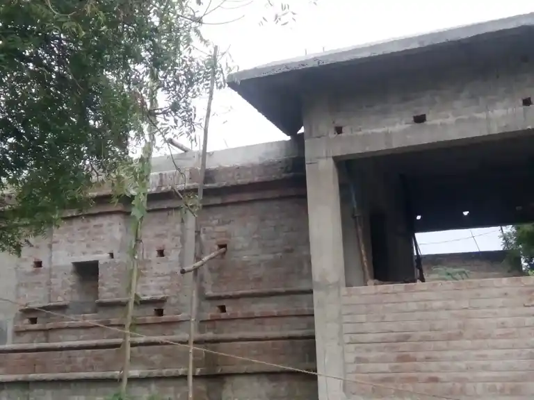 Arulmigu Poongavanathamman Temple, Inside The Village, Aranvoyal - 602001