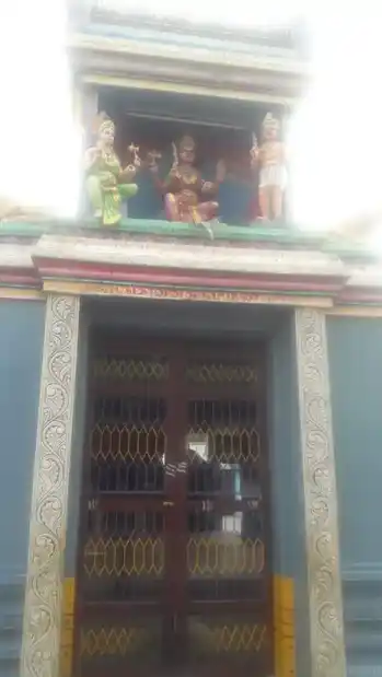 Arulmigu Poongavanathamman Temple, Melbhuvanagiri - 608001