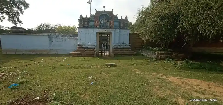 Arulmigu Poongavanathu Ayyanar Temple, Vellaalakkottiyur - 622506