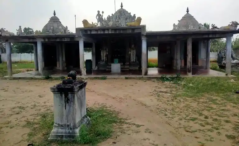 Arulmigu Poongavedai Ayyanar Temple, Arumulai - 614905