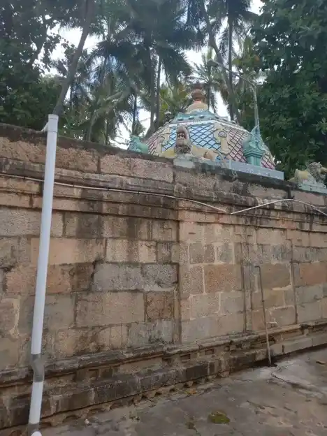 Arulmigu Poongavukudichiyamman Temple, Idaiyathumangalam, Idaiyathumangalam - 621703 ArulmiguPoongavukudichiyamman Temple, Idaiyathumangalam, Idaiyathumangalam - 621703, Thiruchirappalli - Ancient Temple Architecture and History Image 5