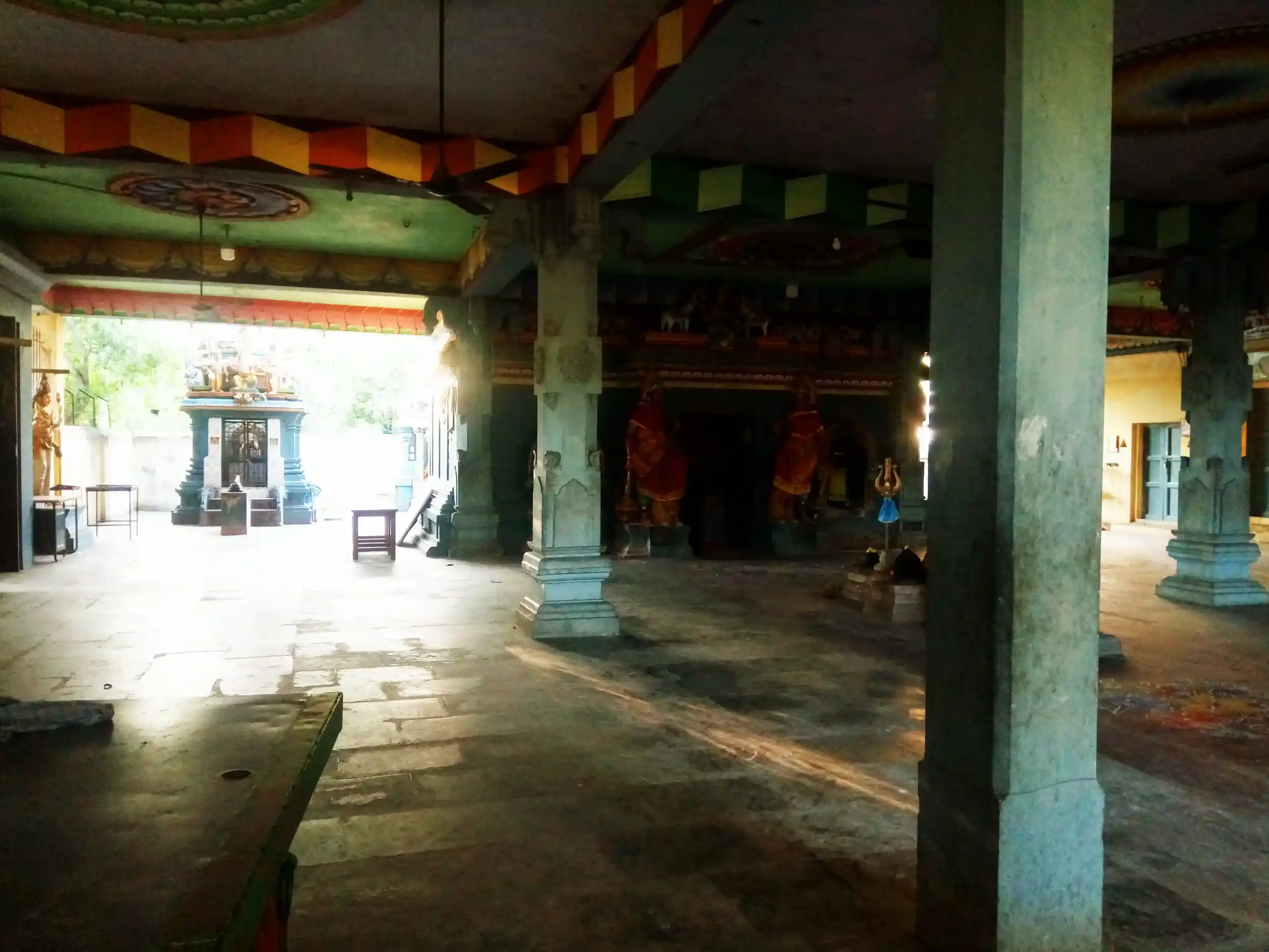 Arulmigu Poongudiyamman Temple, Puthukuppam - 605501