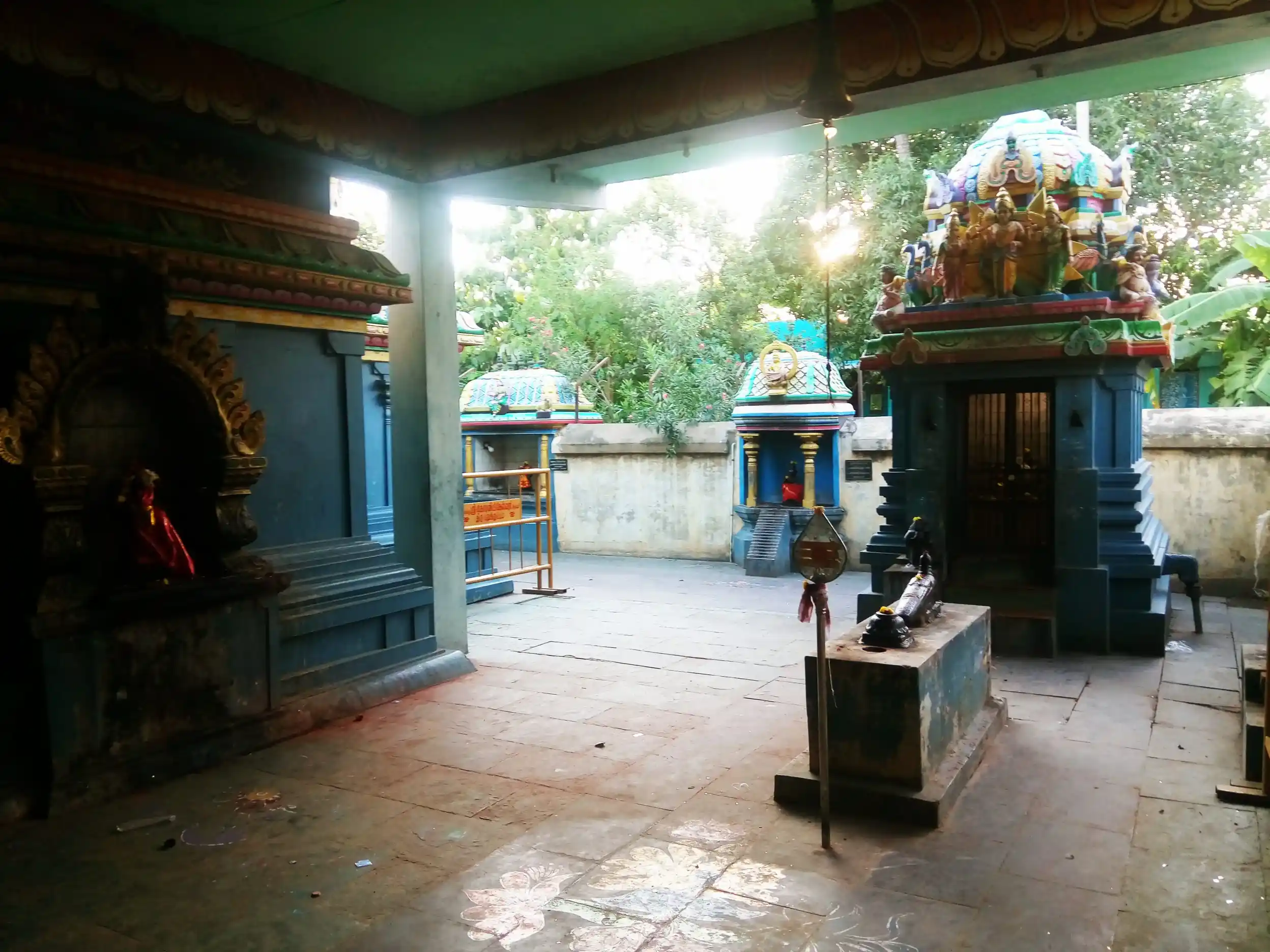 Arulmigu Poongudiyamman Temple, Puthukuppam - 605501 அருள்மிகு பூங்கொடியம்மன் திருக்கோயில், புதுக்குப்பம், Puthukuppam - 605501, Viluppuram - Ancient Temple Architecture and History Image 2