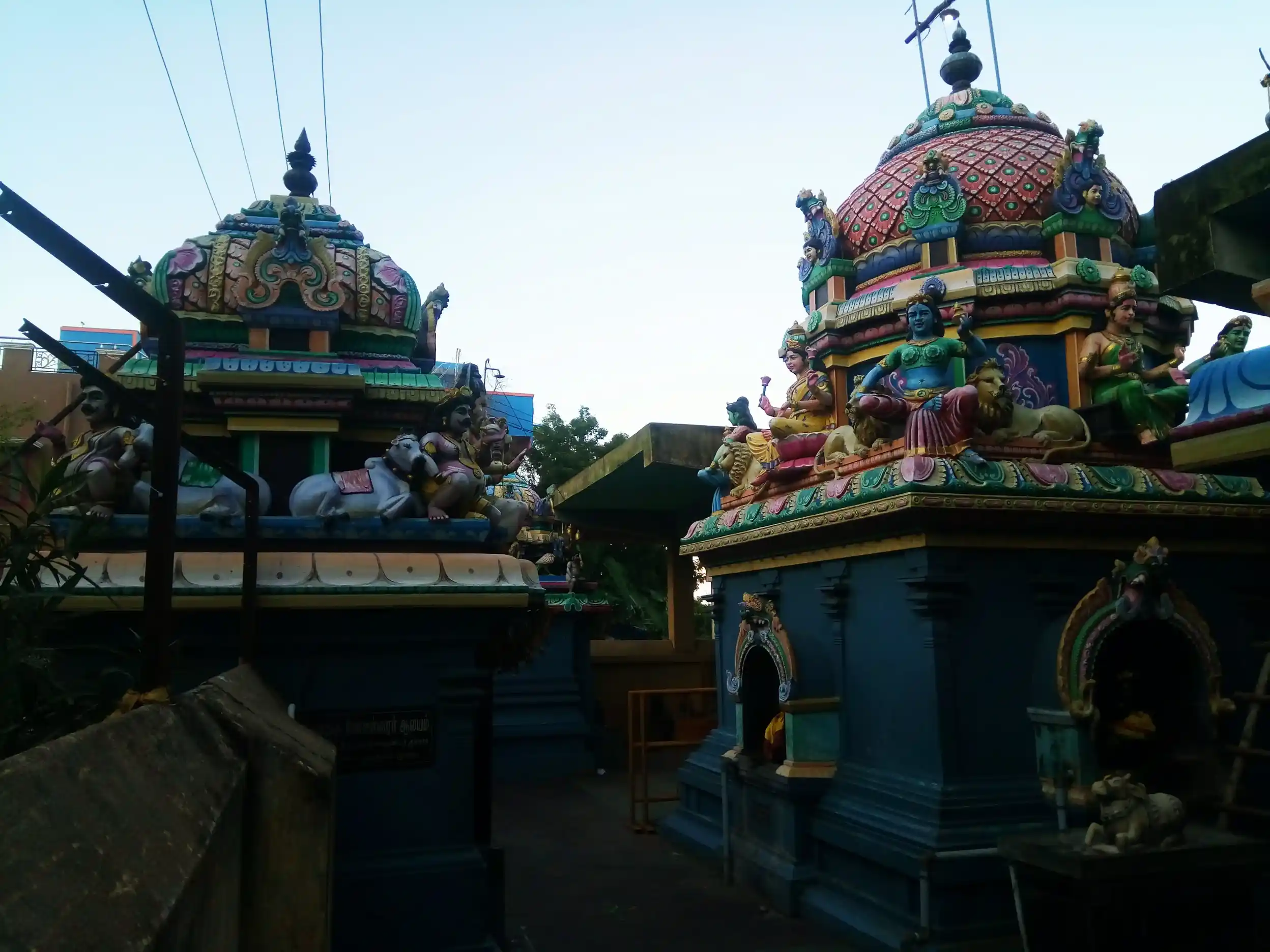 Arulmigu Poongudiyamman Temple, Puthukuppam - 605501 அருள்மிகு பூங்கொடியம்மன் திருக்கோயில், புதுக்குப்பம், Puthukuppam - 605501, Viluppuram - Ancient Temple Architecture and History Image 5