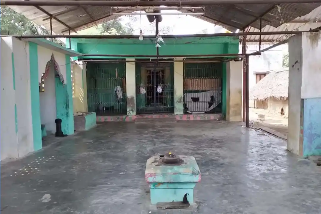 Arulmigu Pooniamman Temple, Thirupurabiyam - 612303
