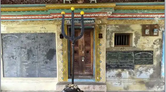 Arulmigu Pooniamman Temple, Thirupurabiyam - 612303 அருள்மிகு பொன்னியம்மன் திருக்கோயில், Thirupurabiyam - 612303, Thanjavur - Ancient Temple Architecture and History Image 2