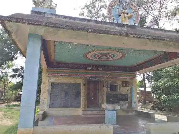 Arulmigu Pooniamman Temple, Thirupurabiyam - 612303 அருள்மிகு பொன்னியம்மன் திருக்கோயில், Thirupurabiyam - 612303, Thanjavur - Ancient Temple Architecture and History Image 4
