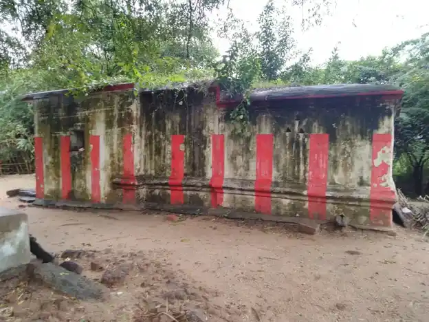 Arulmigu Pooniyamman Temple, Araneri - 602106 Temple