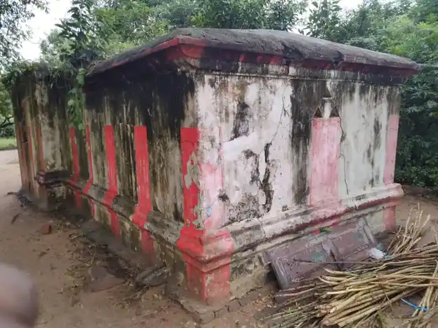 Arulmigu Pooniyamman Temple, Araneri - 602106 அருள்மிகு பொன்னியம்மன் திருக்கோயில், Araneri - 602106, Kancheepuram - Ancient Temple Architecture and History Image 3