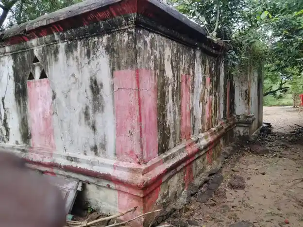 Arulmigu Pooniyamman Temple, Araneri - 602106 அருள்மிகு பொன்னியம்மன் திருக்கோயில், Araneri - 602106, Kancheepuram - Ancient Temple Architecture and History Image 4