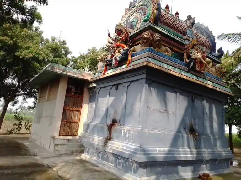 Arulmigu Pooniyamman Temple, Melkumaramangalam - 607205 அருள்மிகு பொன்னியம்மன் திருக்கோயில், Melkumaramangalam - 607205, Cuddalore - Ancient Temple Architecture and History Image 2