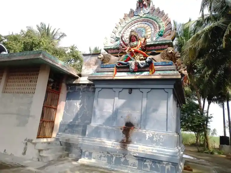 Arulmigu Pooniyamman Temple, Melkumaramangalam - 607205 அருள்மிகு பொன்னியம்மன் திருக்கோயில், Melkumaramangalam - 607205, Cuddalore - Ancient Temple Architecture and History Image 3