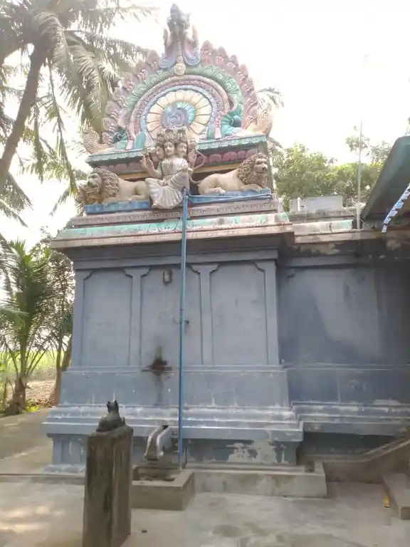 Arulmigu Pooniyamman Temple, Melkumaramangalam - 607205 அருள்மிகு பொன்னியம்மன் திருக்கோயில், Melkumaramangalam - 607205, Cuddalore - Ancient Temple Architecture and History Image 4