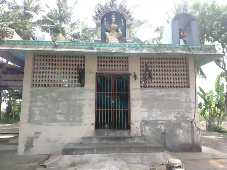Arulmigu Pooniyamman Temple, Melkumaramangalam - 607205 அருள்மிகு பொன்னியம்மன் திருக்கோயில், Melkumaramangalam - 607205, Cuddalore - Ancient Temple Architecture and History Image 5