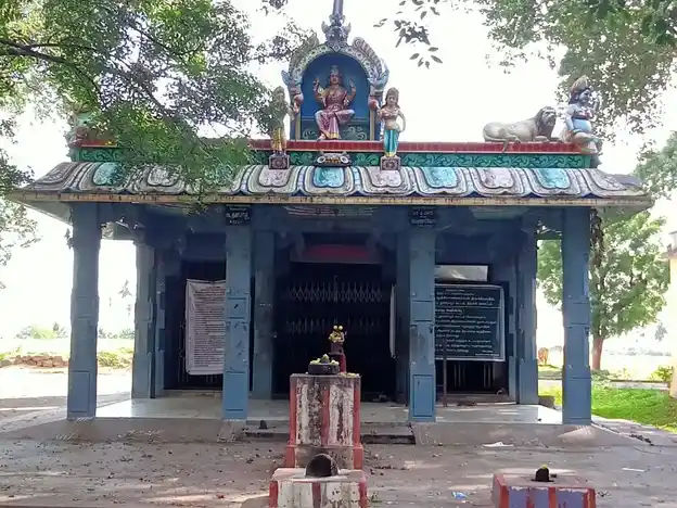 Arulmigu Poonjolai Amman Temple, Sobanapuram - 621011