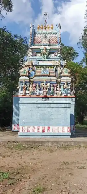 Arulmigu Poonjolai Amman Temple, Sobanapuram - 621011 அருள்மிகு பூஞ்சோலை மாரியம்மன் திருக்கோயில், Sobanapuram - 621011, Thiruchirappalli - Ancient Temple Architecture and History Image 2