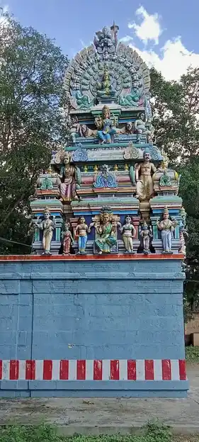 Arulmigu Poonjolai Amman Temple, Sobanapuram - 621011 அருள்மிகு பூஞ்சோலை மாரியம்மன் திருக்கோயில், Sobanapuram - 621011, Thiruchirappalli - Ancient Temple Architecture and History Image 3
