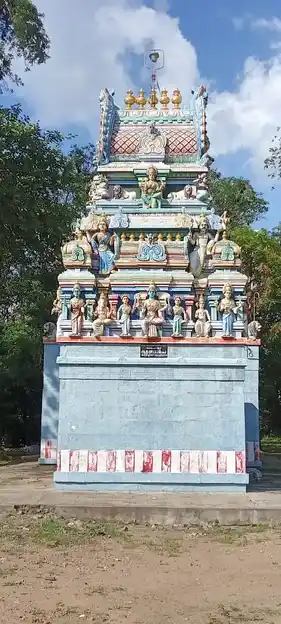 Arulmigu Poonjolai Amman Temple, Sobanapuram - 621011 அருள்மிகு பூஞ்சோலை மாரியம்மன் திருக்கோயில், Sobanapuram - 621011, Thiruchirappalli - Ancient Temple Architecture and History Image 4