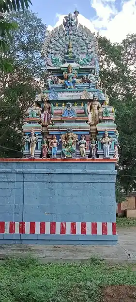 Arulmigu Poonjolai Amman Temple, Sobanapuram - 621011 அருள்மிகு பூஞ்சோலை மாரியம்மன் திருக்கோயில், Sobanapuram - 621011, Thiruchirappalli - Ancient Temple Architecture and History Image 7