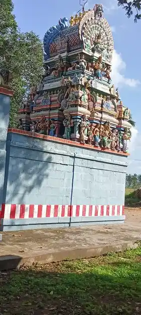 Arulmigu Poonjolai Amman Temple, Sobanapuram - 621011 அருள்மிகு பூஞ்சோலை மாரியம்மன் திருக்கோயில், Sobanapuram - 621011, Thiruchirappalli - Ancient Temple Architecture and History Image 9