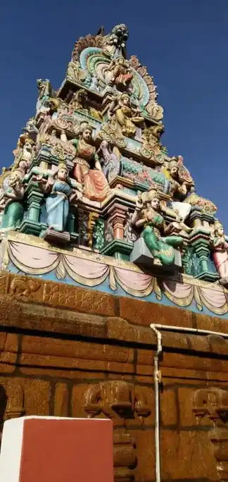 Arulmigu Poonkaliamman Temple, Kurichy, Coimbatore - 641023 அருள்மிகு கற்பகவிநாயகர், ஸ்ரீ பொங்காளியம்மன் திருக்கோயில், குறிச்சி, Coimbatore - 641023, Coimbatore - Ancient Temple Architecture and History Image 2