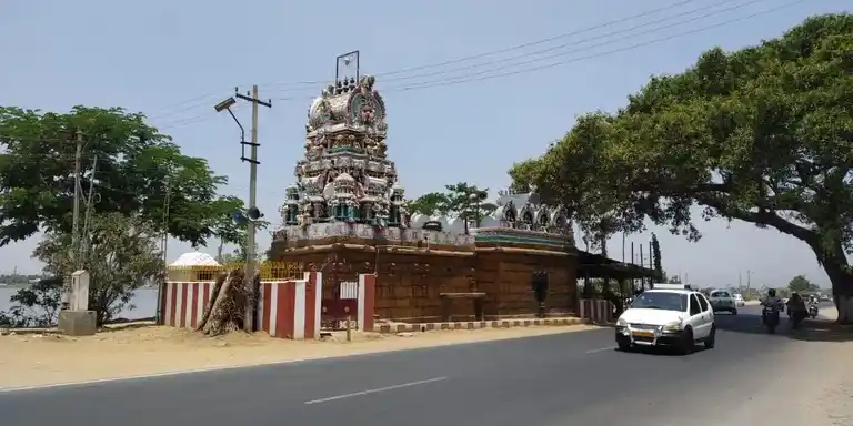 Arulmigu Poonkaliamman Temple, Kurichy, Coimbatore - 641023 அருள்மிகு கற்பகவிநாயகர், ஸ்ரீ பொங்காளியம்மன் திருக்கோயில், குறிச்சி, Coimbatore - 641023, Coimbatore - Ancient Temple Architecture and History Image 6