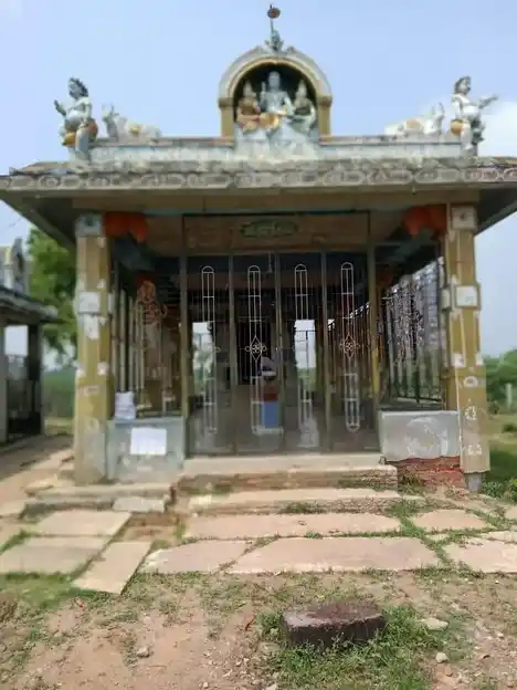 Arulmigu Poonkudaiya Ayyanar Temple, Kottur - 630106