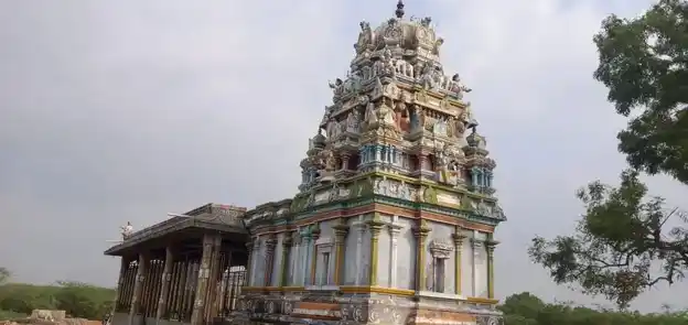 Arulmigu Poonkudaiya Ayyanar Temple, Kottur - 630106 அருள்மிகு பூங்குடைய அய்யனார் திருக்கோயில், Kottur - 630106, Sivagangai - Ancient Temple Architecture and History Image 2