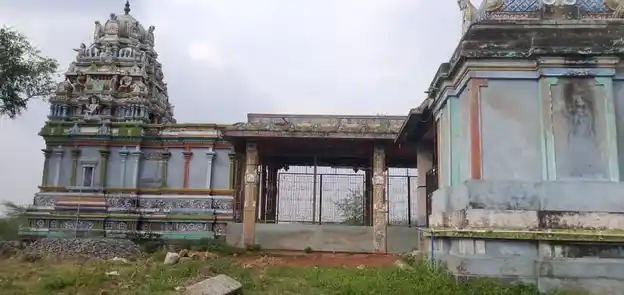Arulmigu Poonkudaiya Ayyanar Temple, Kottur - 630106 அருள்மிகு பூங்குடைய அய்யனார் திருக்கோயில், Kottur - 630106, Sivagangai - Ancient Temple Architecture and History Image 3