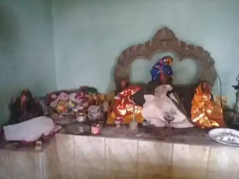 Arulmigu Poonkudaiya Ayyanar Temple, Madakupatti - 630553 Temple