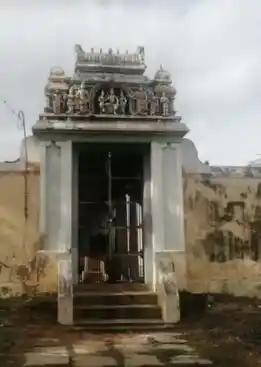 Arulmigu Poonkuntra Ayyanar & Makilamudaiya Ayyanar Temple, Mahibalanpatti - 630203 Temple