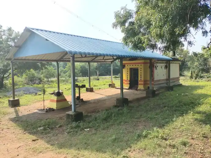 Arulmigu Poonniyamman Temple, Kerapakkam - 603109
