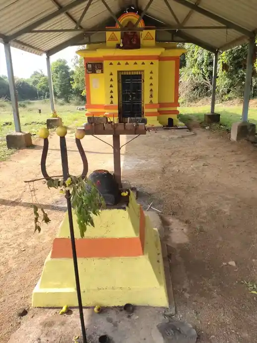 Arulmigu Poonniyamman Temple, Kerapakkam - 603109 அருள்மிகு பொன்னியம்மன் திருக்கோயில், கீராப்பாக்கம் - 603109, Chengalpattu - Ancient Temple Architecture and History Image 2