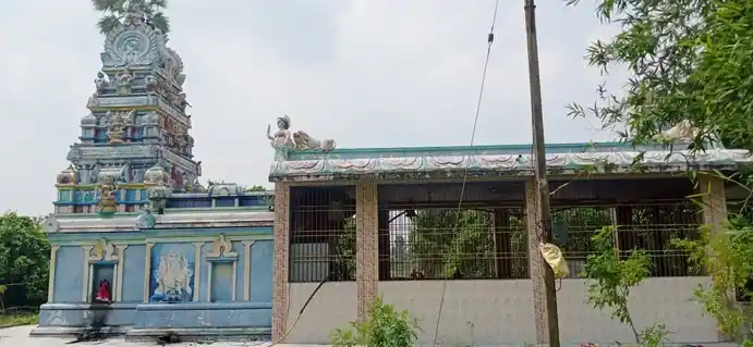 Arulmigu Poonniyamman Temple, Kondamangalam - 603204 அருள்மிகு பொன்னியம்மன் திருக்கோயில், கொண்டமங்கலம் - 603204, Chengalpattu - Ancient Temple Architecture and History Image 2
