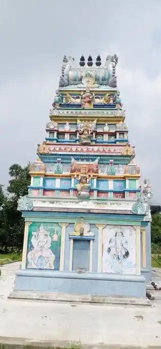 Arulmigu Poonniyamman Temple, Kondamangalam - 603204 அருள்மிகு பொன்னியம்மன் திருக்கோயில், கொண்டமங்கலம் - 603204, Chengalpattu - Ancient Temple Architecture and History Image 3